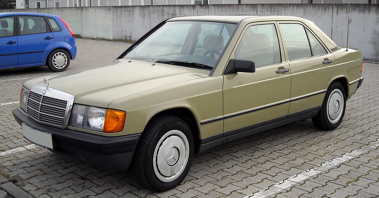Mercedes-Benz 190 W201