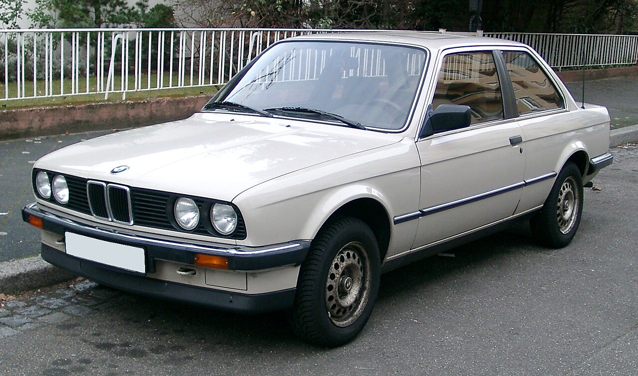 BMW 3er E30