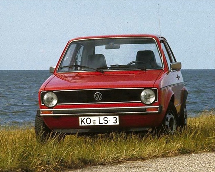 VW Golf I